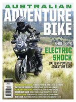 Australian Adventure Bike